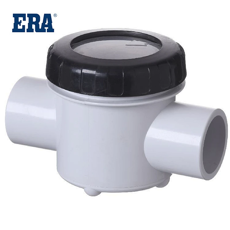 PVC SWING CHECK VALVE