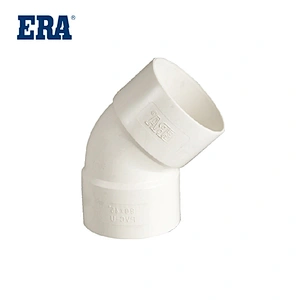 PVC UDE03 45° ELBOW