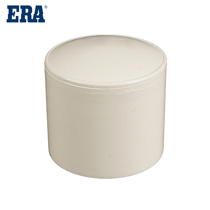 CPVC NBR FITTINGS End Cap