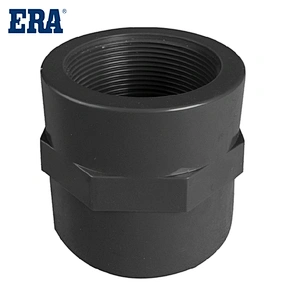 PVC/UPVC DIN8063 PN16 Pipe Female Threaded Adaptor With DVGW Certificate