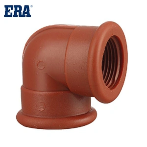 PPH THREAD FITTINGS 90°ELBOW