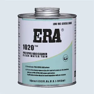 PVC Low VOC Grade Glue Cleaner 1020