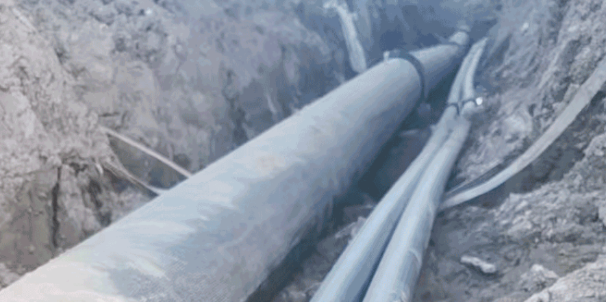PP-R water supply series 