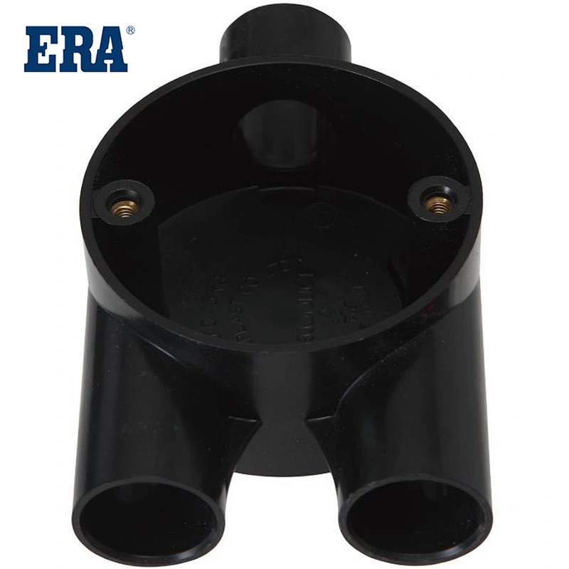 PVC INSULATING ELECTRICAL FITTINGS Y-3 WAY