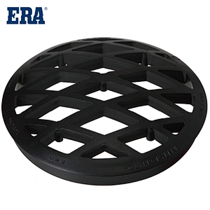 ARCHED POLY GRATE 125MM