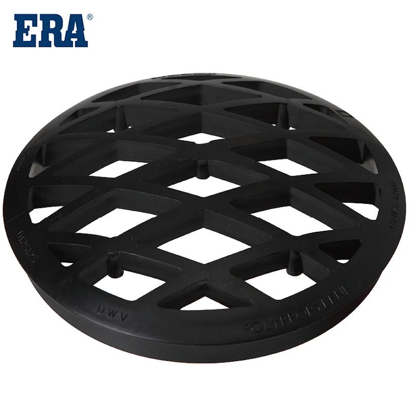 ARCHED POLY GRATE 125MM