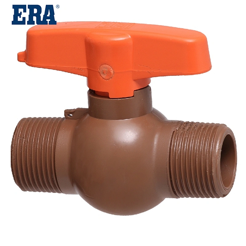 PVC Compact Ball Valve M/m