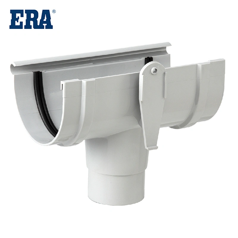 PVC GUTTER TEE