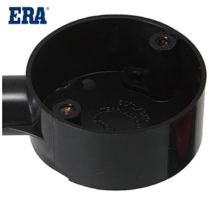 PVC INSULATING ELECTRICAL FITTINGS TERMINAL-1 WAY