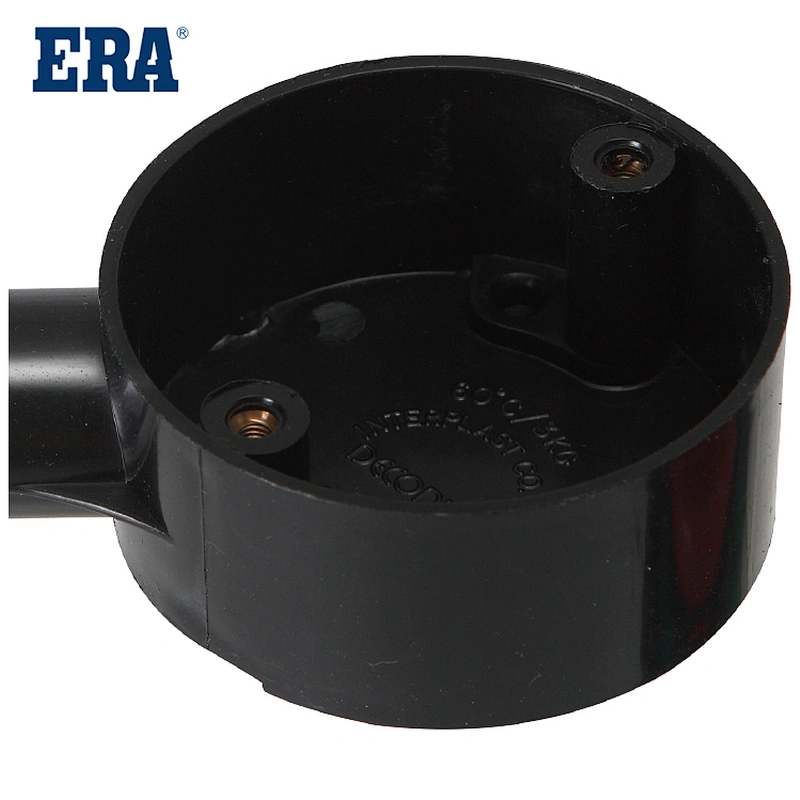PVC INSULATING ELECTRICAL FITTINGS TERMINAL-1 WAY