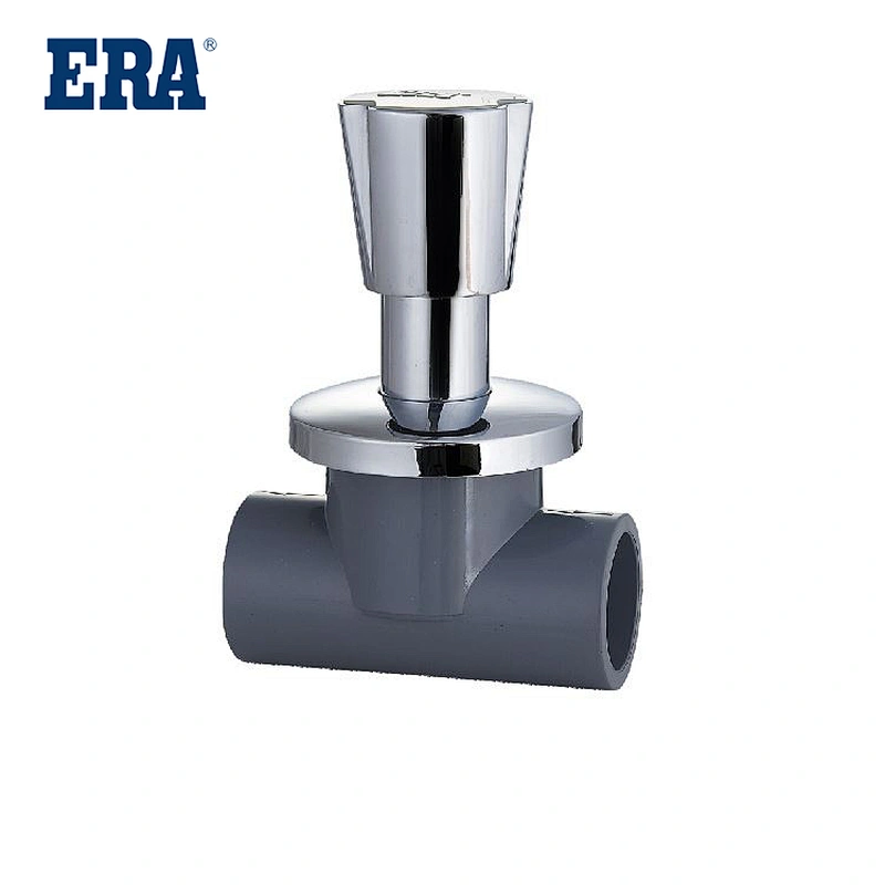 PVC Stop Valve Type II
