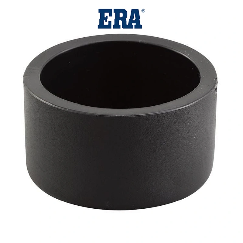 Excellent material HDPE Socket Welding Fitting End Plug END CAP