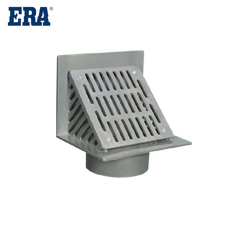 PVC RAIN WATER OUTLET