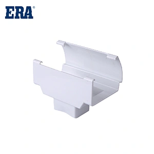 PVC GUTTER TEE