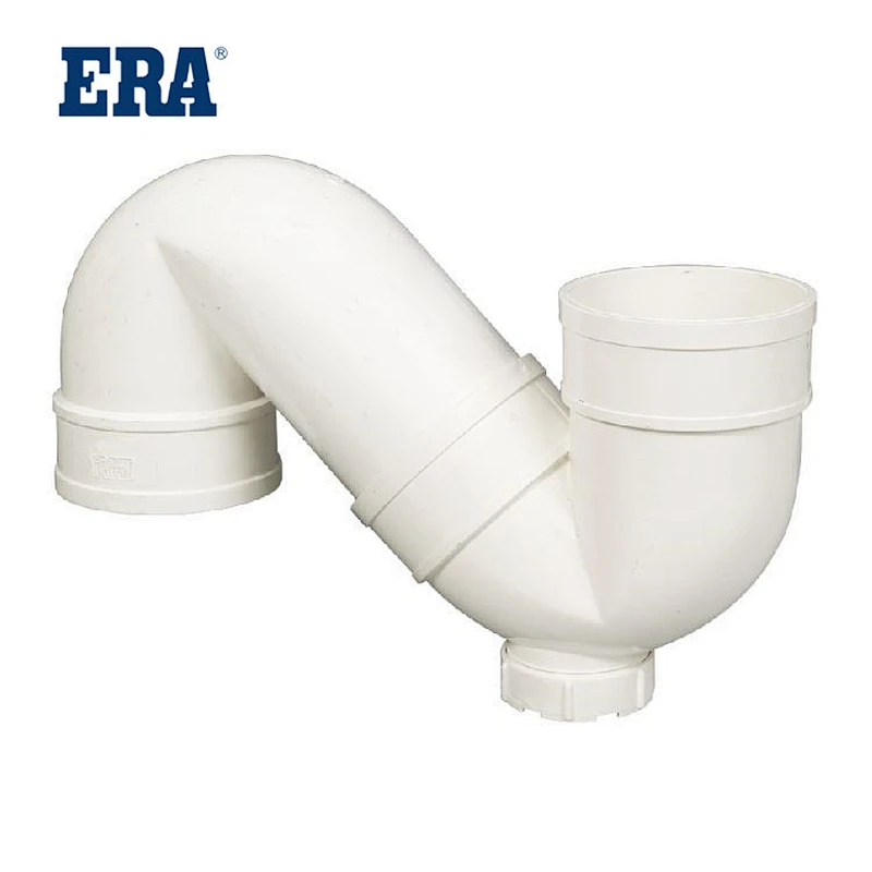 PVC S-TRAP DIN