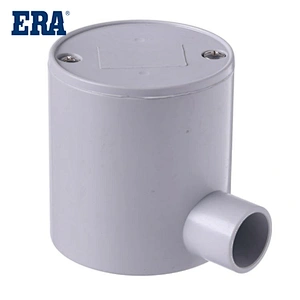 PVC-U DEEP JUNCTION BOX 1WAY