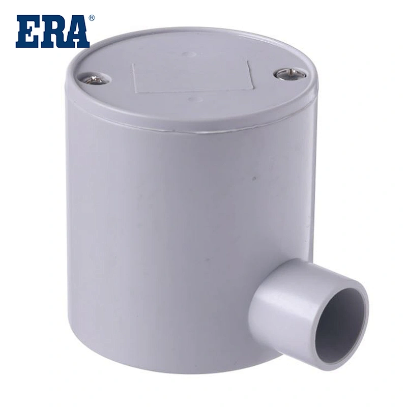 PVC-U DEEP JUNCTION BOX 1WAY