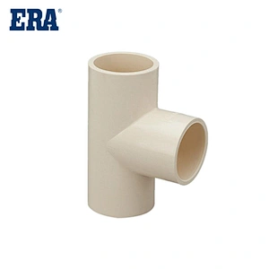CPVC NBR FITTINGS Straight Tee