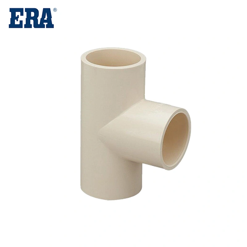 CPVC NBR FITTINGS Straight Tee