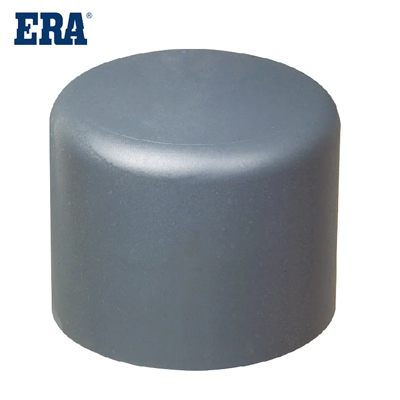 PVC FITTINGS END PLUG