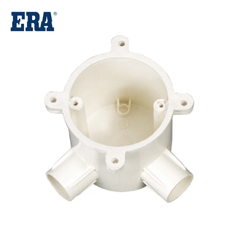 ANGLE EXTENSION RING , PVC , ERA - 公元管道（浙江）有限公司