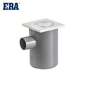 PVC GULLEY TRAP LOWER TYPE DIN STANDARD