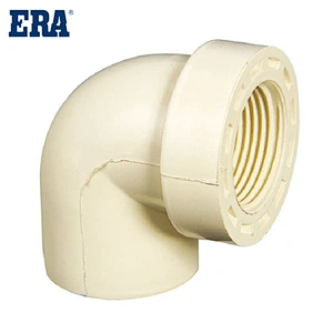 CPVC FITTINGS REDUCED FEMALE THREADED ELBOW