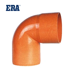 PVC 90° ELBOW M/F