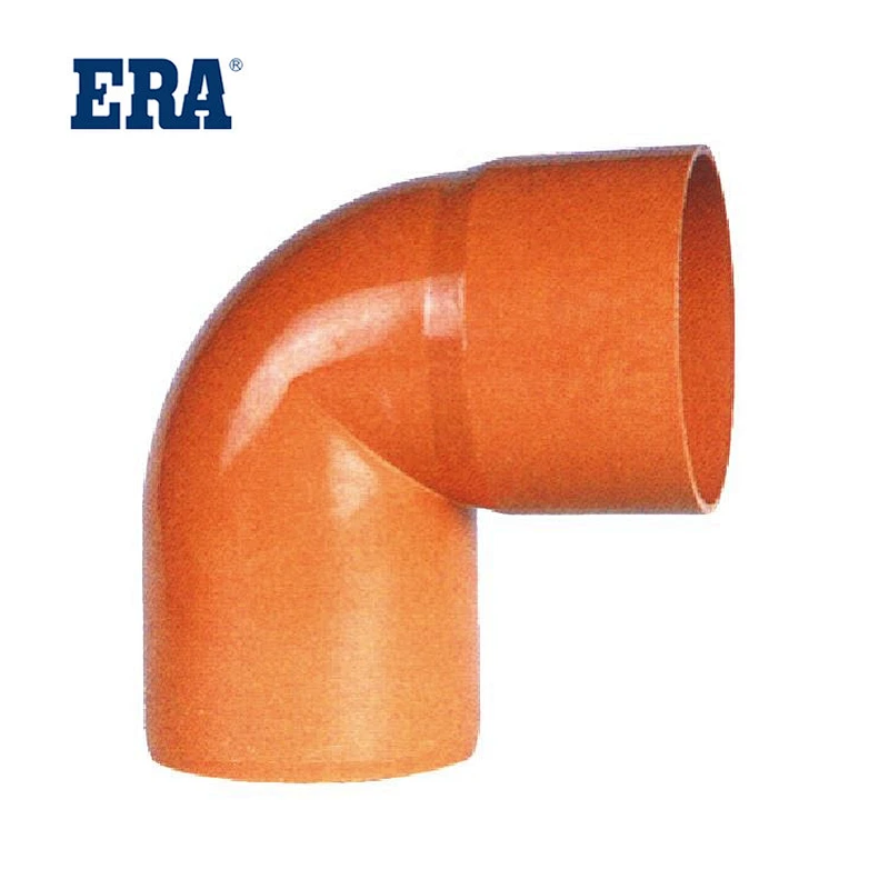 PVC 90° ELBOW M/F