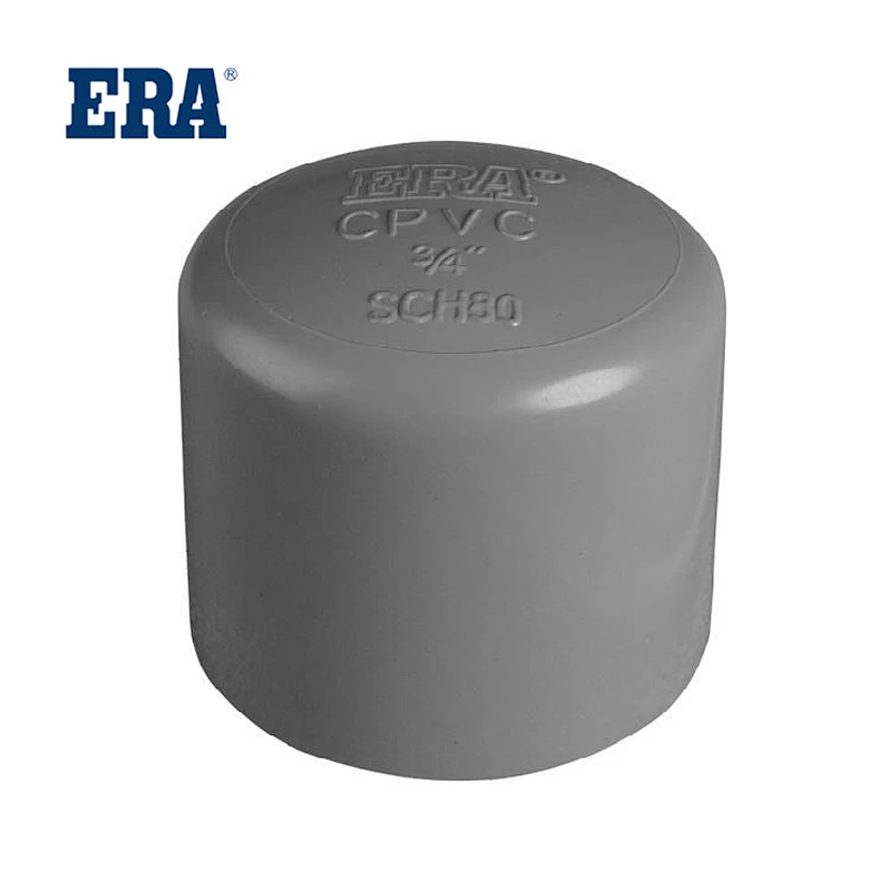 CPVC Pipe Fitting Schedule 80 End Plug
