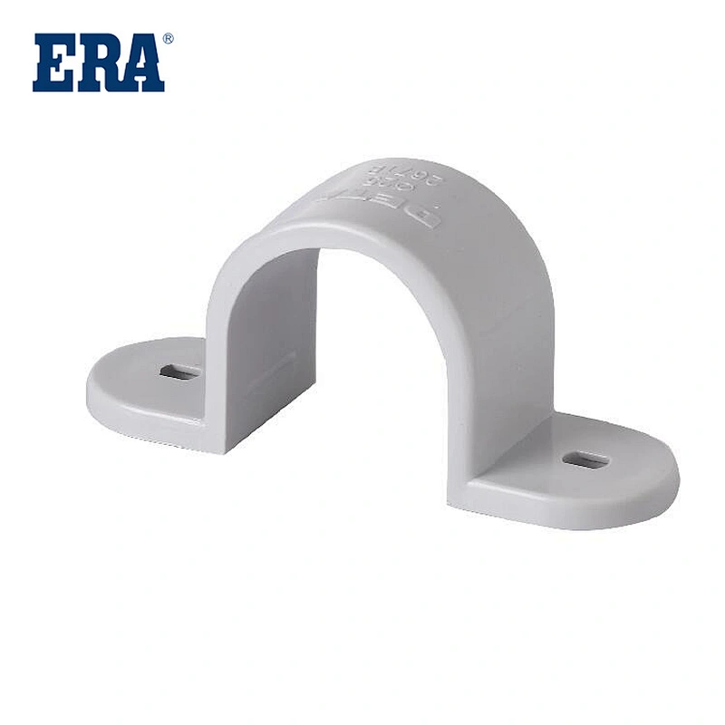 PVC-U CONDUIT MOUNTING SADDLE