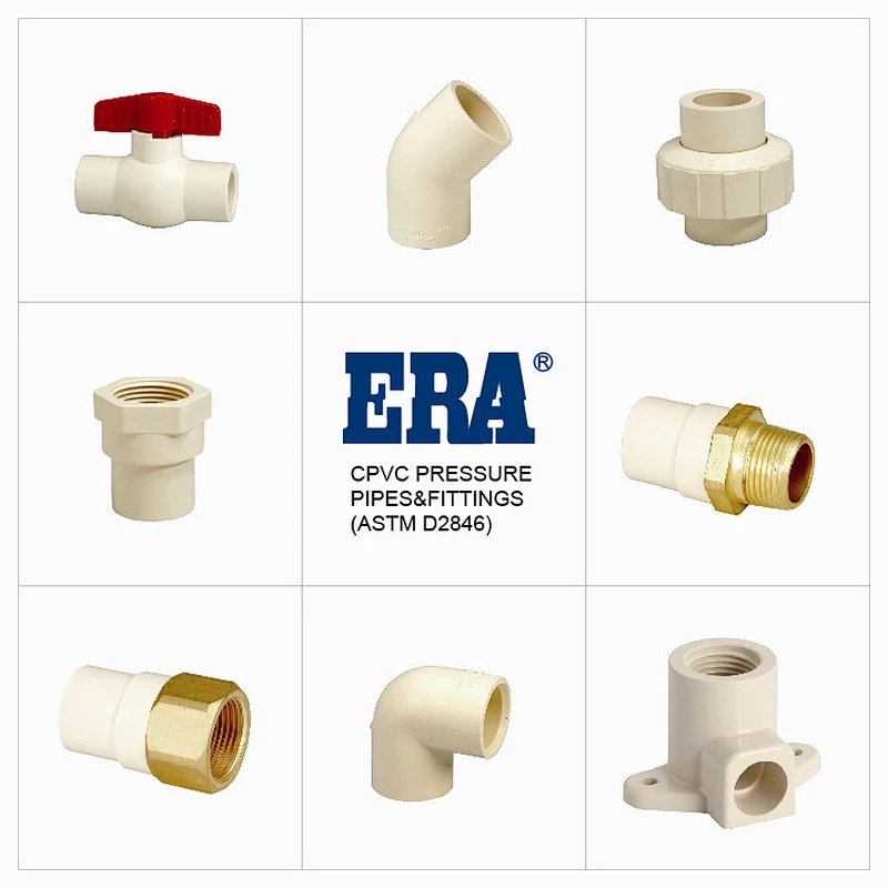 KBI 1/2-in CPVC Male Adapter in the CPVC Pipe & Fittings department at