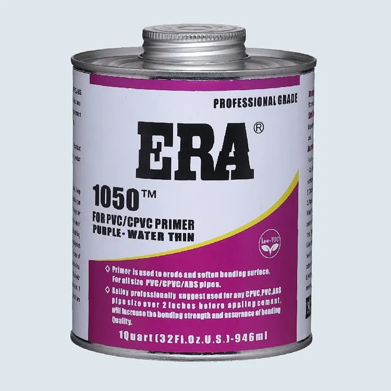 PVC Economy Grade Glue Primer 1050 NSF