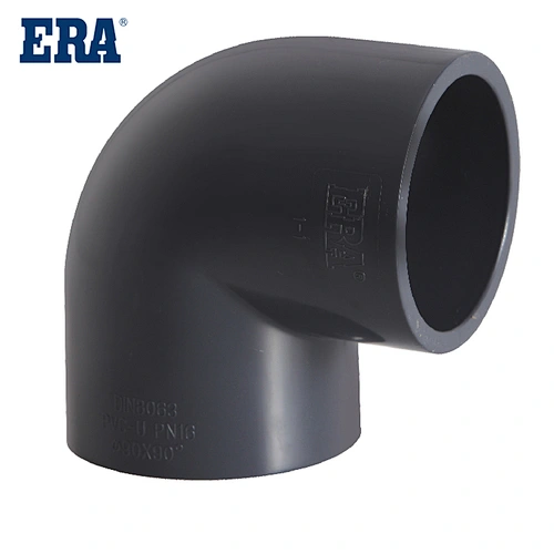 PVC Fitting 90° Elbow Pn16