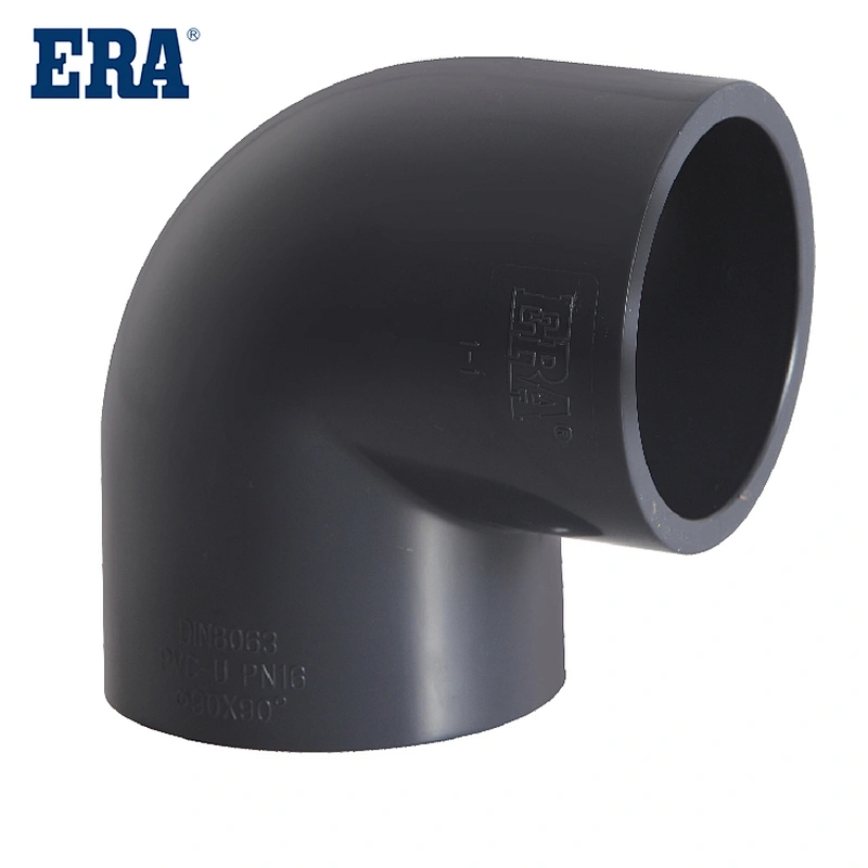 PVC Fitting 90° Elbow Pn16
