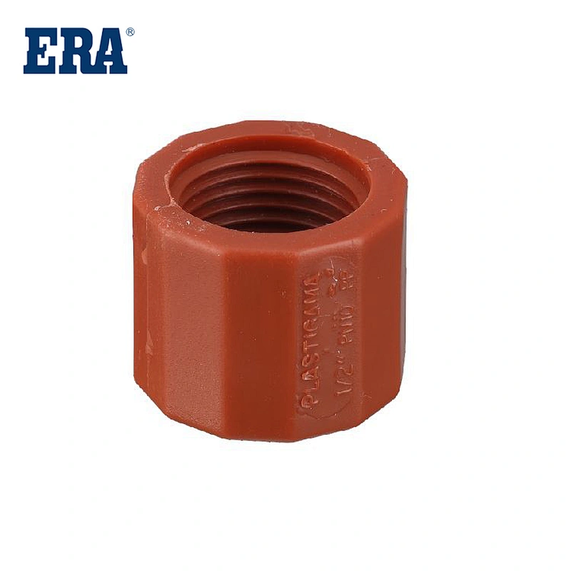 PPH THREAD FITTINGS FEMALE CAP