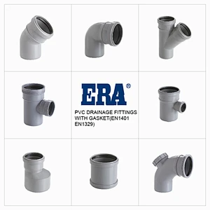 PVC 90° ELBOW M/F