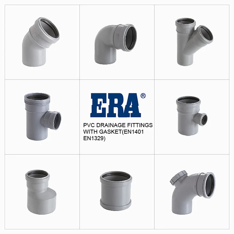PVC 90° ELBOW M/F