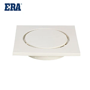 PVC FLOOR DRAIN COVER BS