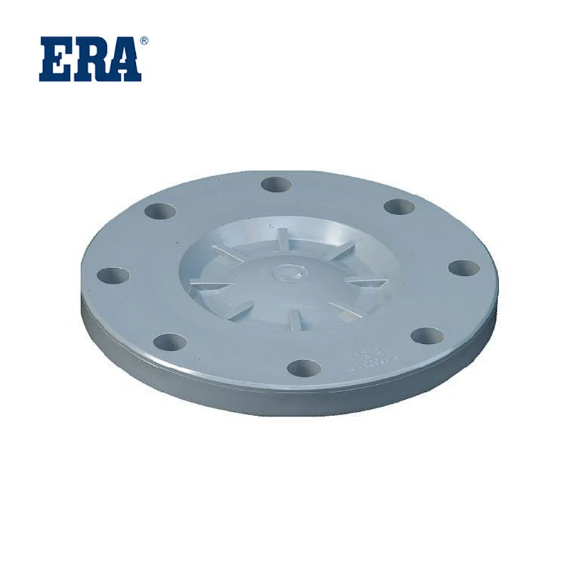 PVC FITTINGS BLANK FLANGE