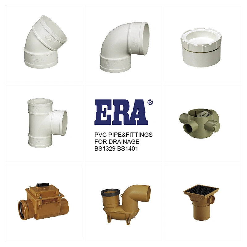 RAIN WATER OUTLET , DRAINAGE fitting , PVC - 公元管道（浙江）有限公司