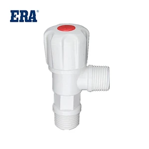 PVC WATER ANGLE VALVE