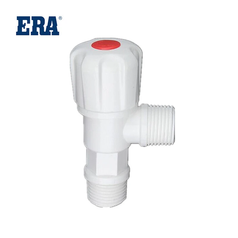 PVC WATER ANGLE VALVE