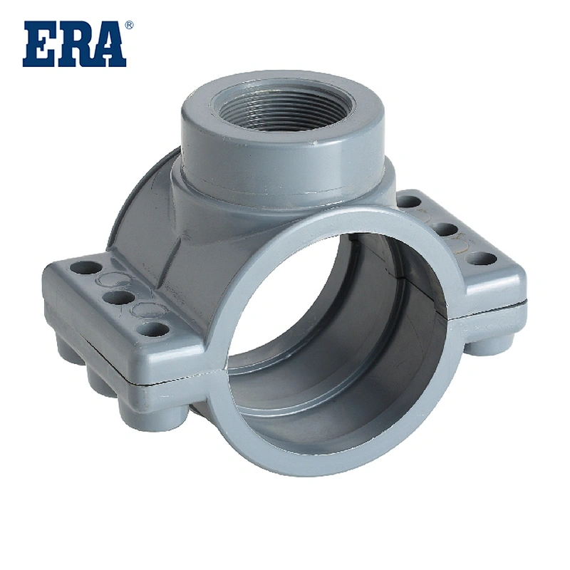 UPVC Saddle Clamp