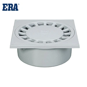 PVC FEMALE FLOOR DRAIN DIN