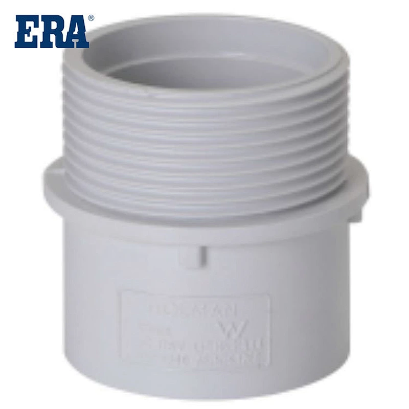 PVC ADAPTOR MALE IRON