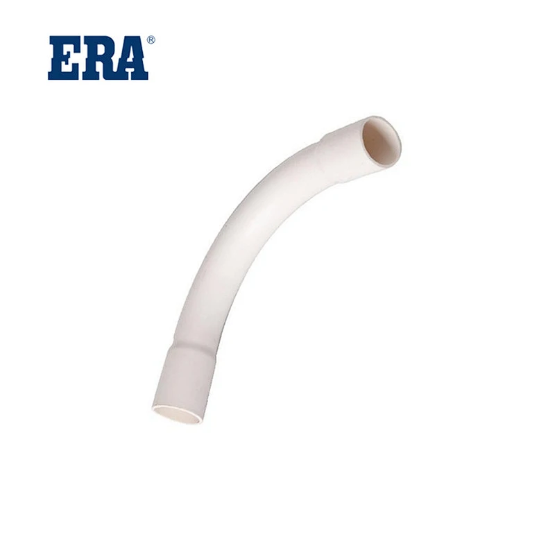 PVC-U TELSTRA BEND 90°