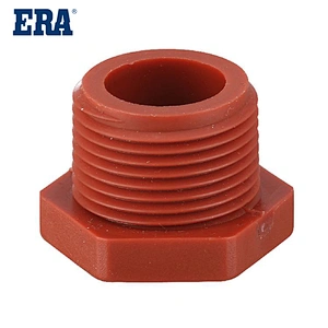 PPH THREAD FITTINGS PLUG MALE