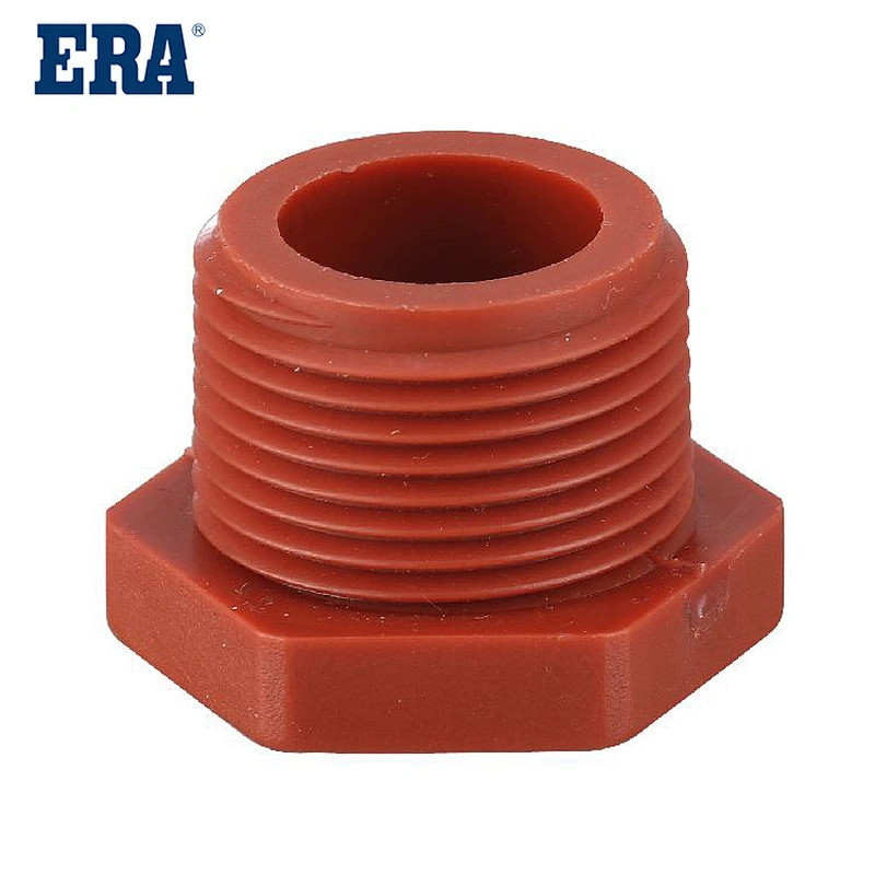 PPH THREAD FITTINGS PLUG MALE