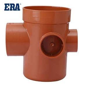 PVC FLOOR DRAIN